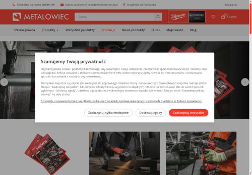 metalowiectorun.pl