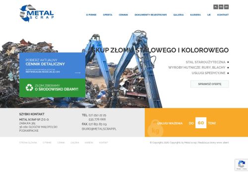 metalscrap.pl