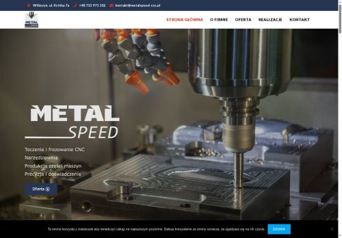 metalspeed-cnc.pl
