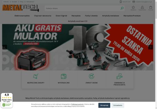 metaltech.sklep.pl