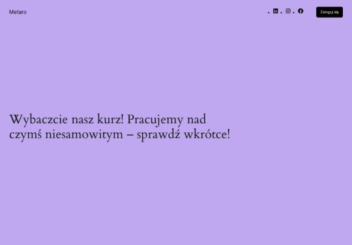 metaro.pl