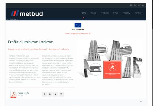 metbud.net