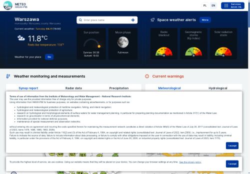 meteo.imgw.pl