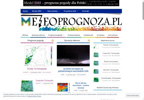 meteoprognoza.pl