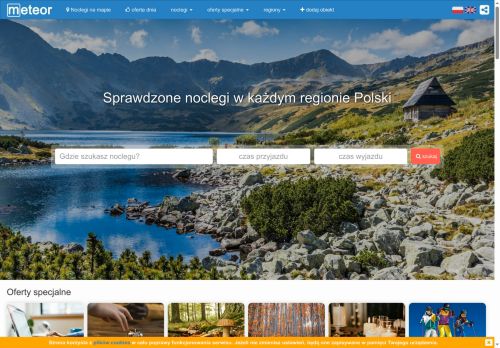 meteor-turystyka.pl