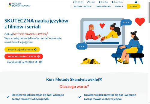 metodaskandynawska.pl