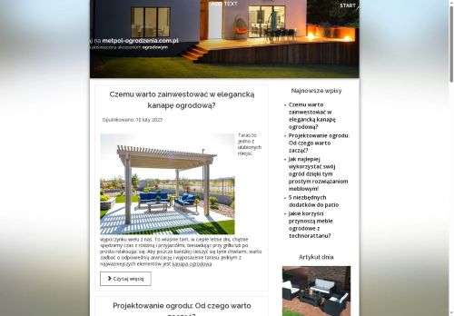 metpol-ogrodzenia.com.pl