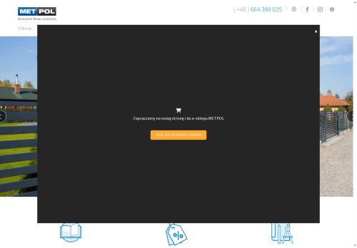 metpol-ogrodzenia.pl