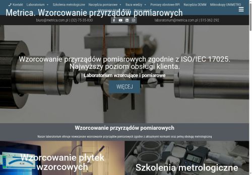 metrica.com.pl