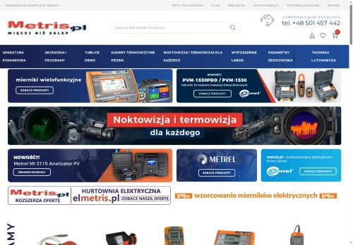 metris.pl