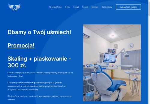 metrodent.waw.pl