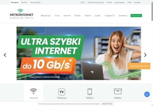 metrointernet.pl