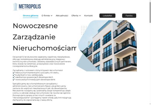 metropolis-on.com.pl