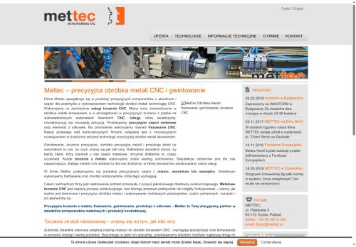 mettec.com.pl