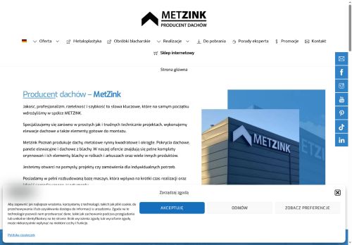 metzink.pl
