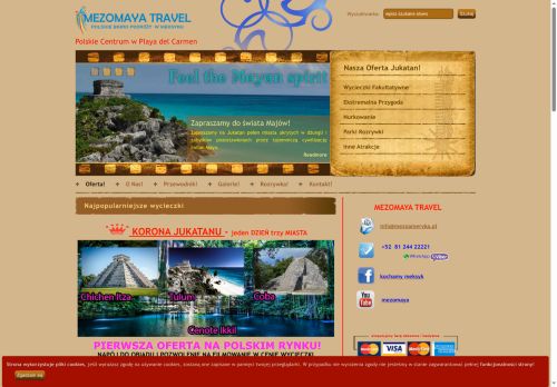 mezoameryka.pl