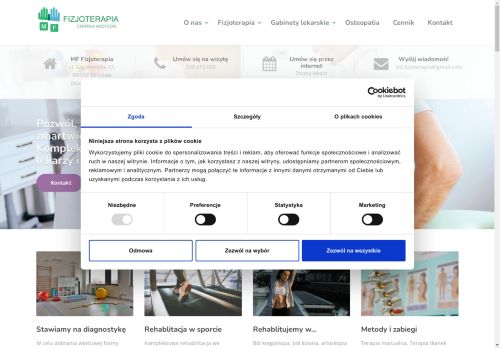 mf-fizjoterapia.pl