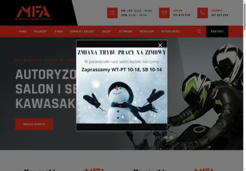 mfamotocykle.pl
