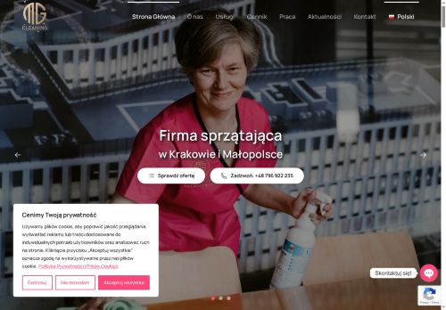 mgcleaning.pl
