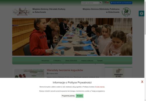 mgok.zelechow.pl