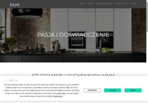 mhmkuchnie.eu