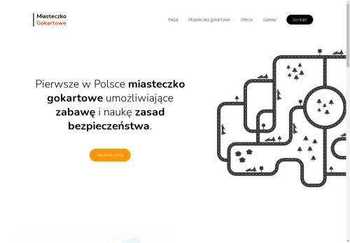 miasteczkogokartowe.pl