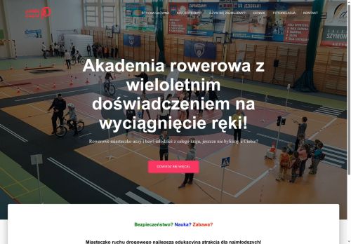 miasteczkorowerowe.pl