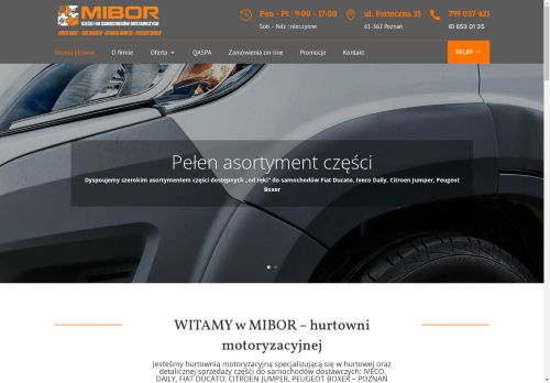 mibor.com.pl