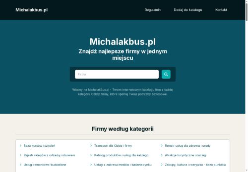 michalakbus.pl