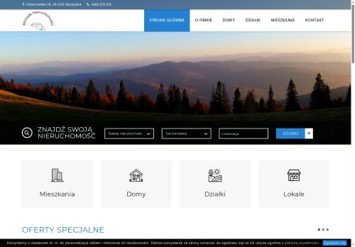 michalik.nieruchomosci.pl