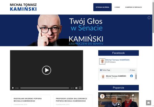 michalkaminski.pl