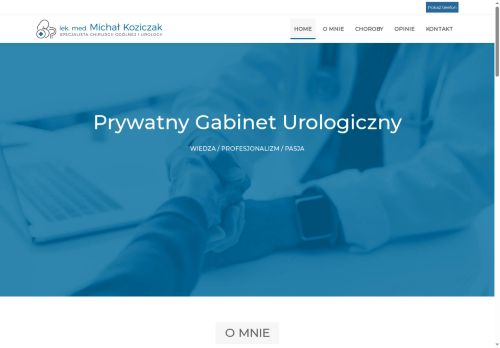 michalkoziczak.pl
