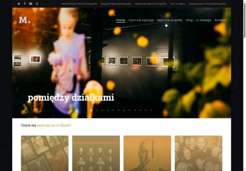 michalmrozek.pl
