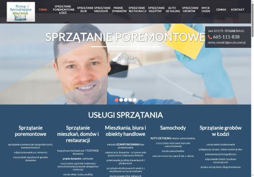 michalnowaksprzatanie.eu