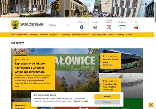 michalowice.pl