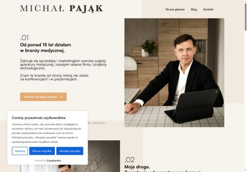michalpajak.pl