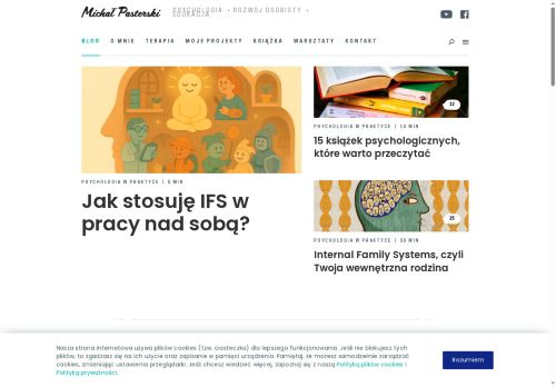 michalpasterski.pl