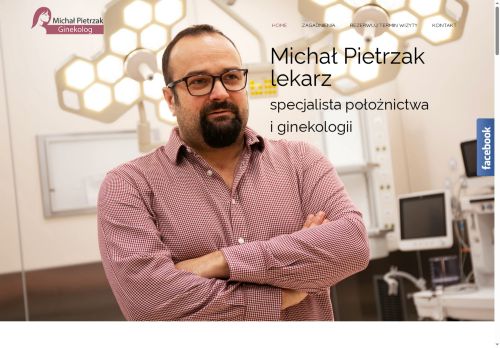 michalpietrzakginekolog.pl