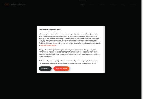 michalpytko.pl
