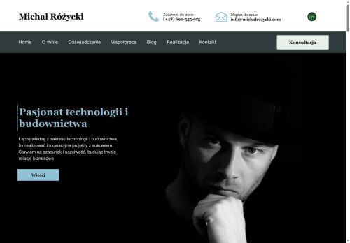 michalrozycki.com