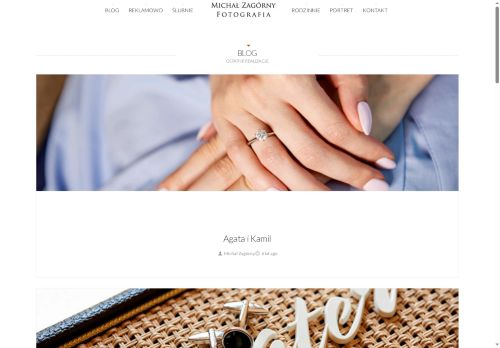 michalzagorny.com