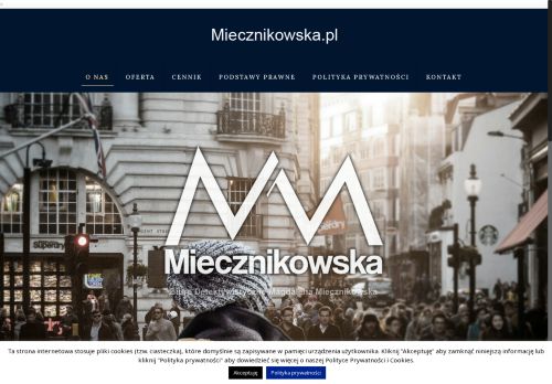 miecznikowska.pl
