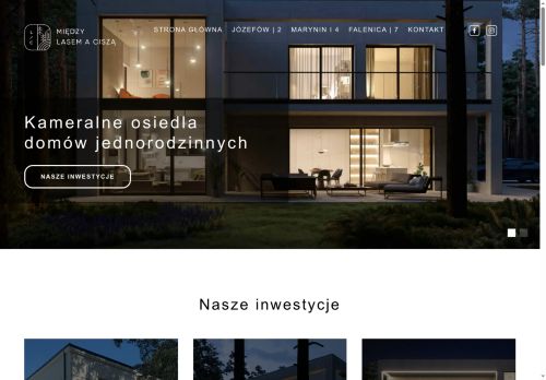 miedzylasemacisza.pl