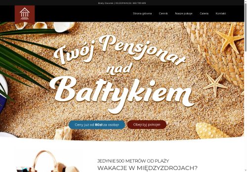 miedzyzdroje-pensjonat.pl