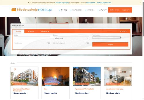 miedzyzdrojehotel.pl