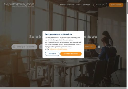 miejscakonferencyjne.pl