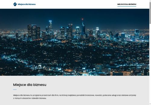 miejscedlabiznesu.pl