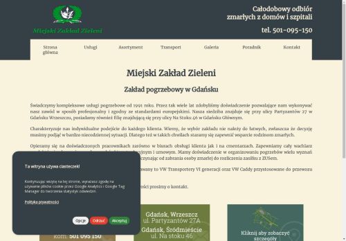 miejskazielen.pl