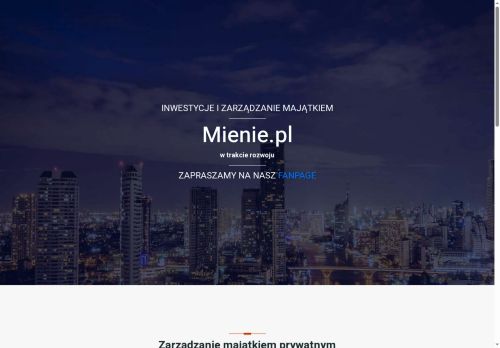 mienie.pl