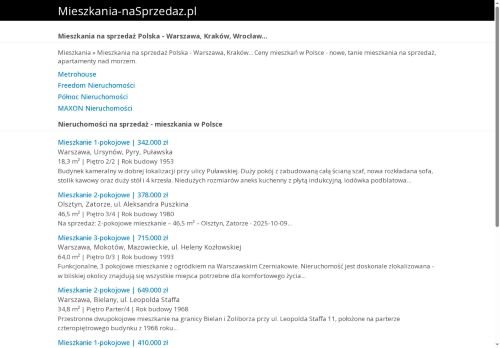 mieszkania-nasprzedaz.pl